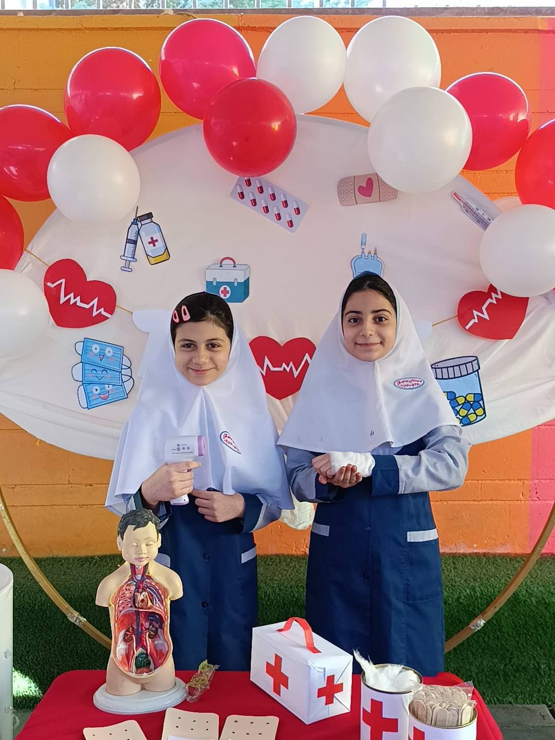 گرامیداشت روز پرستار